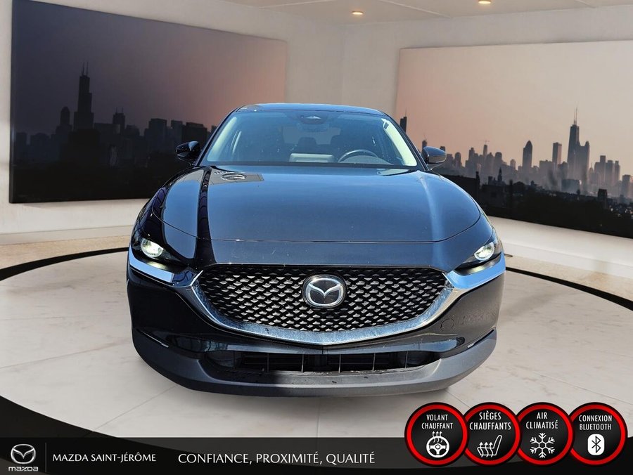 Mazda CX-30 2025 2025 Noir
