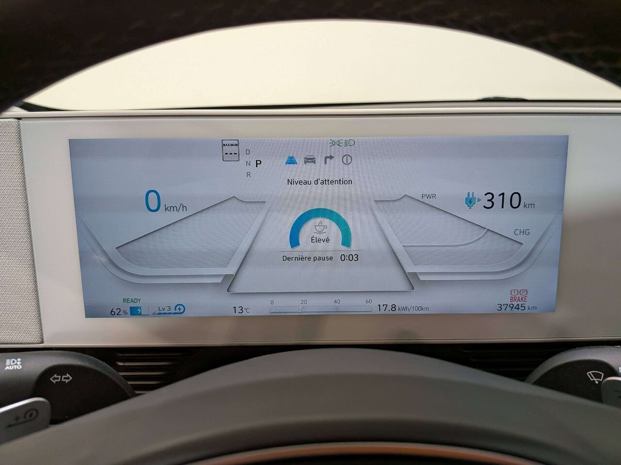 2024 Hyundai IONIQ 5 Preferred RWD Long Range Blue Val-David - photo #16