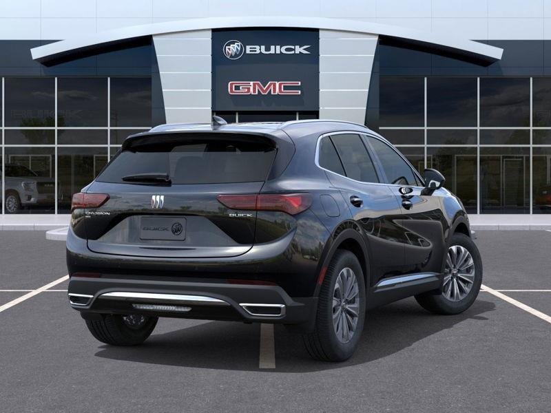 2026 Buick Envision Preferred Ebony Twilight Metallic Rouyn-Noranda - photo #4