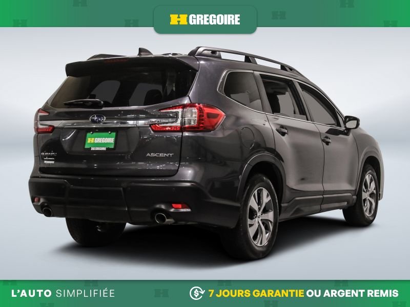 2023 Subaru Ascent Grey Blainville - photo #8