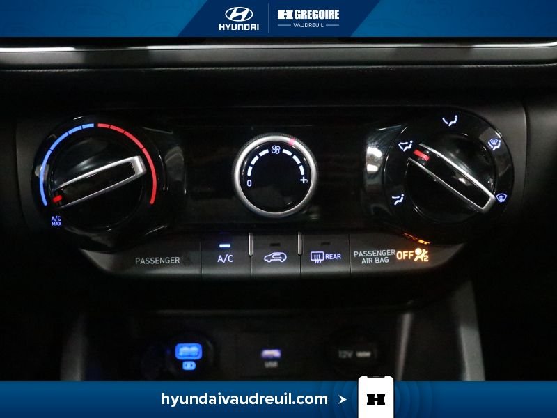 Hyundai Kona 2023 Noir Blainville - photo #26