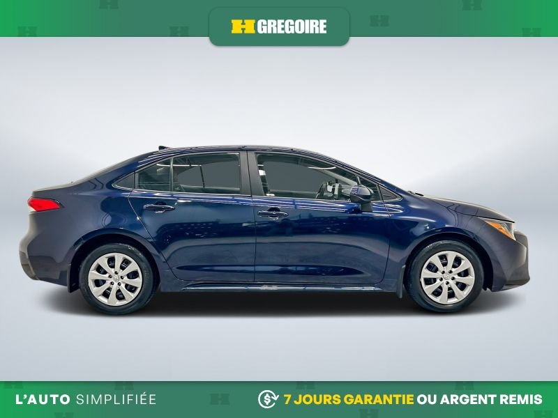 Toyota Corolla 2023 2023 Bleu