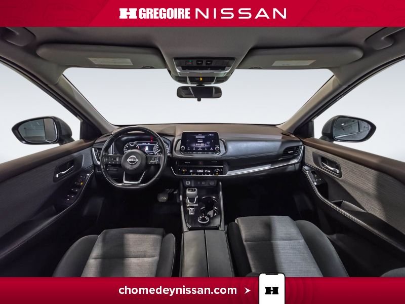 2023 Nissan Rogue Grey Saint-Eustache - photo #18