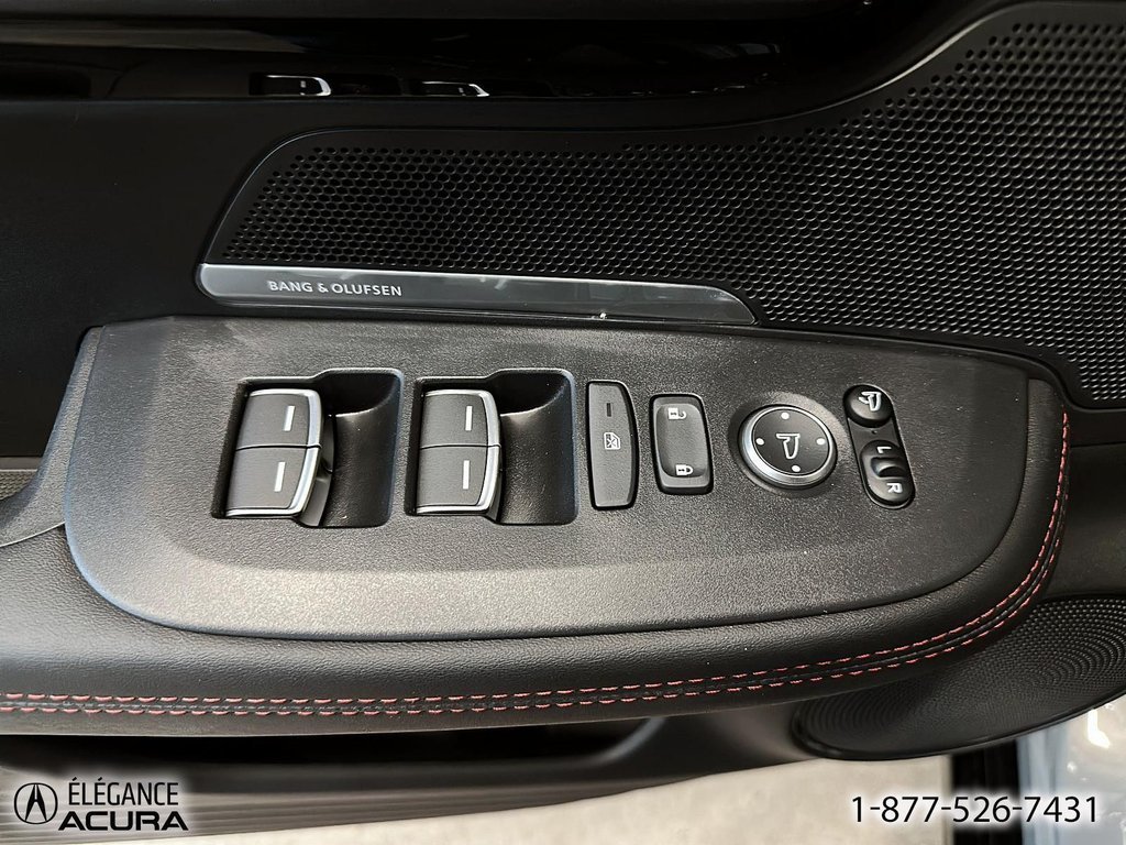 ACURA ADX A-SPEC PLATINUM ÉLITE | 25045 2025 Gris urbain nacré Granby - photo #14