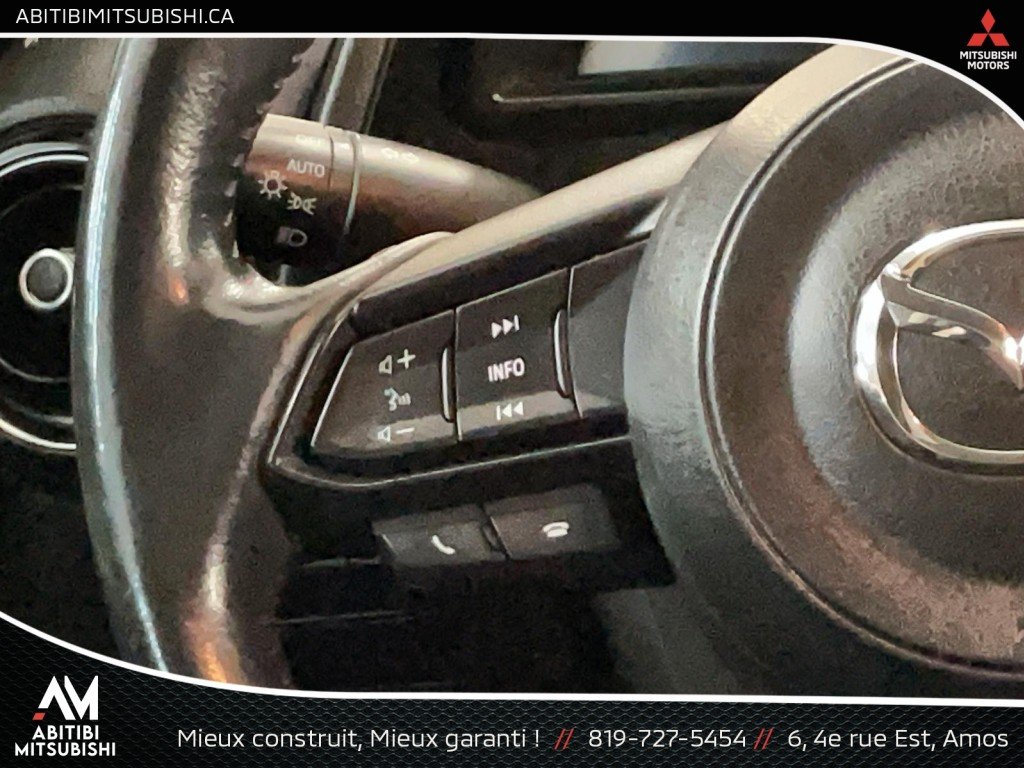 2019 Mazda CX-3 Blue Amos - photo #15