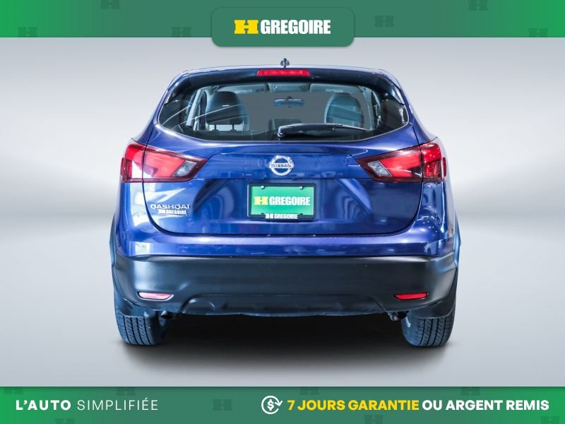 2019 Nissan Qashqai Blue Saint-Eustache - photo #7