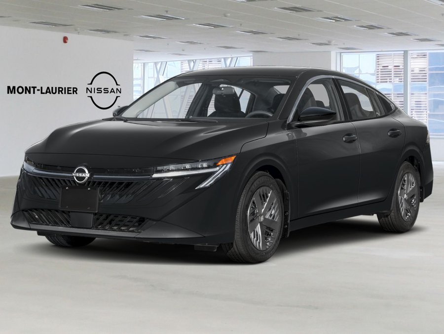 2026 NISSAN Sentra 2026 Super Black