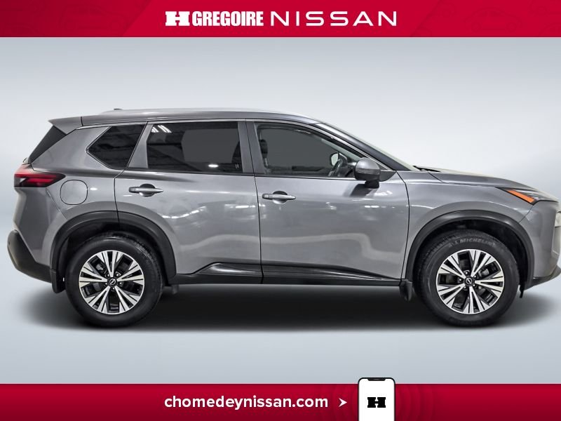 2023 Nissan Rogue Laval - photo #10