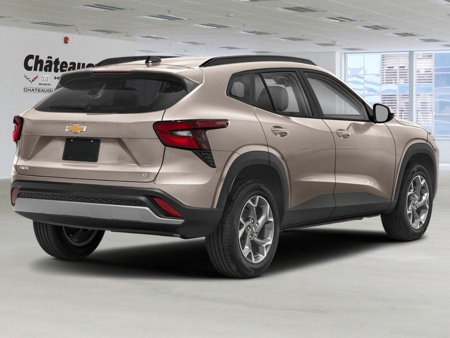 2026 CHEVROLET Trax 2RS 4 portes TA White Sands