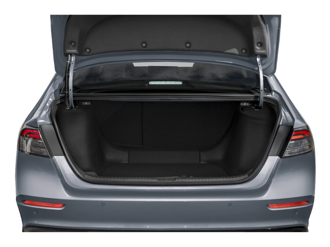 2026 Honda Accord Hybrid Touring eCVT Hybrid Sedan Urban Grey Pearl Ottawa & Gatineau - photo #5