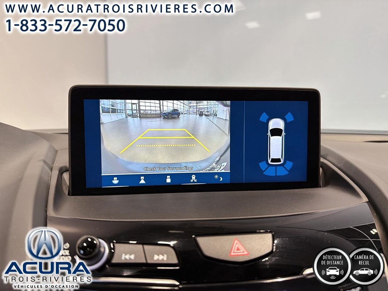 2024 Acura RDX Grey Trois-Rivières - photo #15