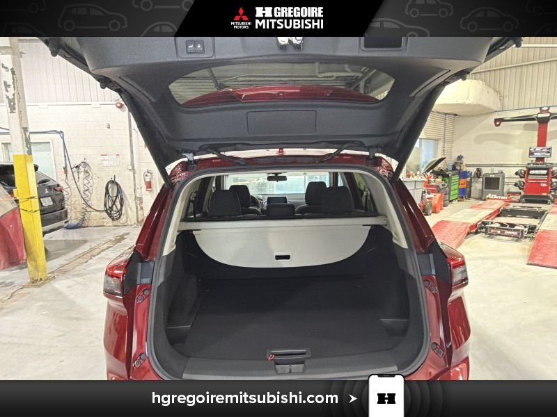 Nissan Rogue 2024 Rouge Blainville - photo #26