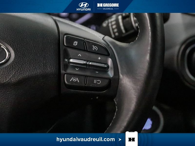 2023 Hyundai Kona Black Laval - photo #21