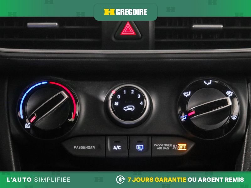 Hyundai Kona 2019 Blanc Blainville - photo #22
