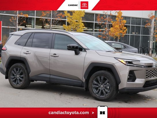2026 Toyota Rav 4 XLE AWD - MAGS - HAYON ÉLECTRIQUE - CAMÉRA RECUL Bronze