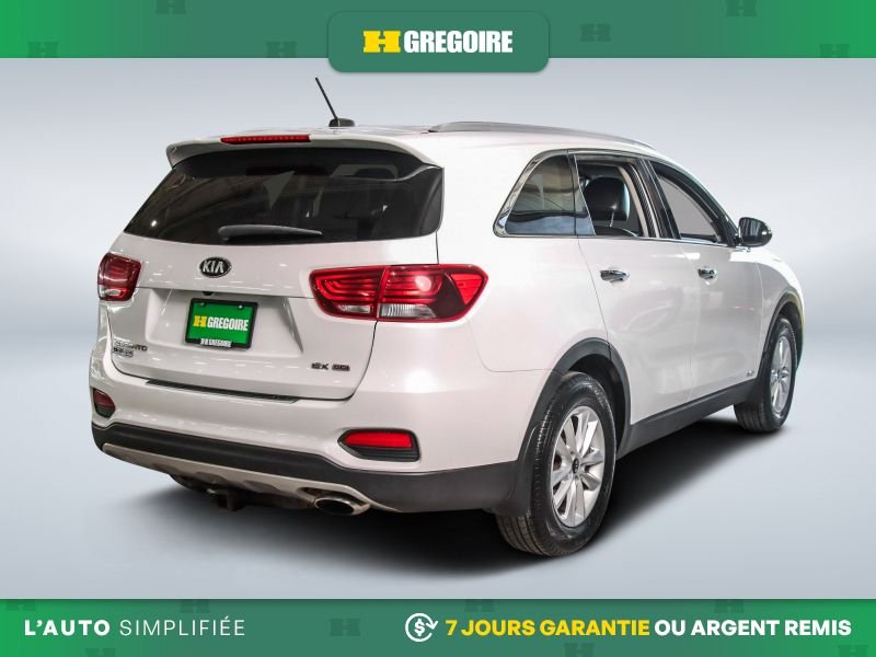 Kia Sorento 2019 Blanc Blainville - photo #7