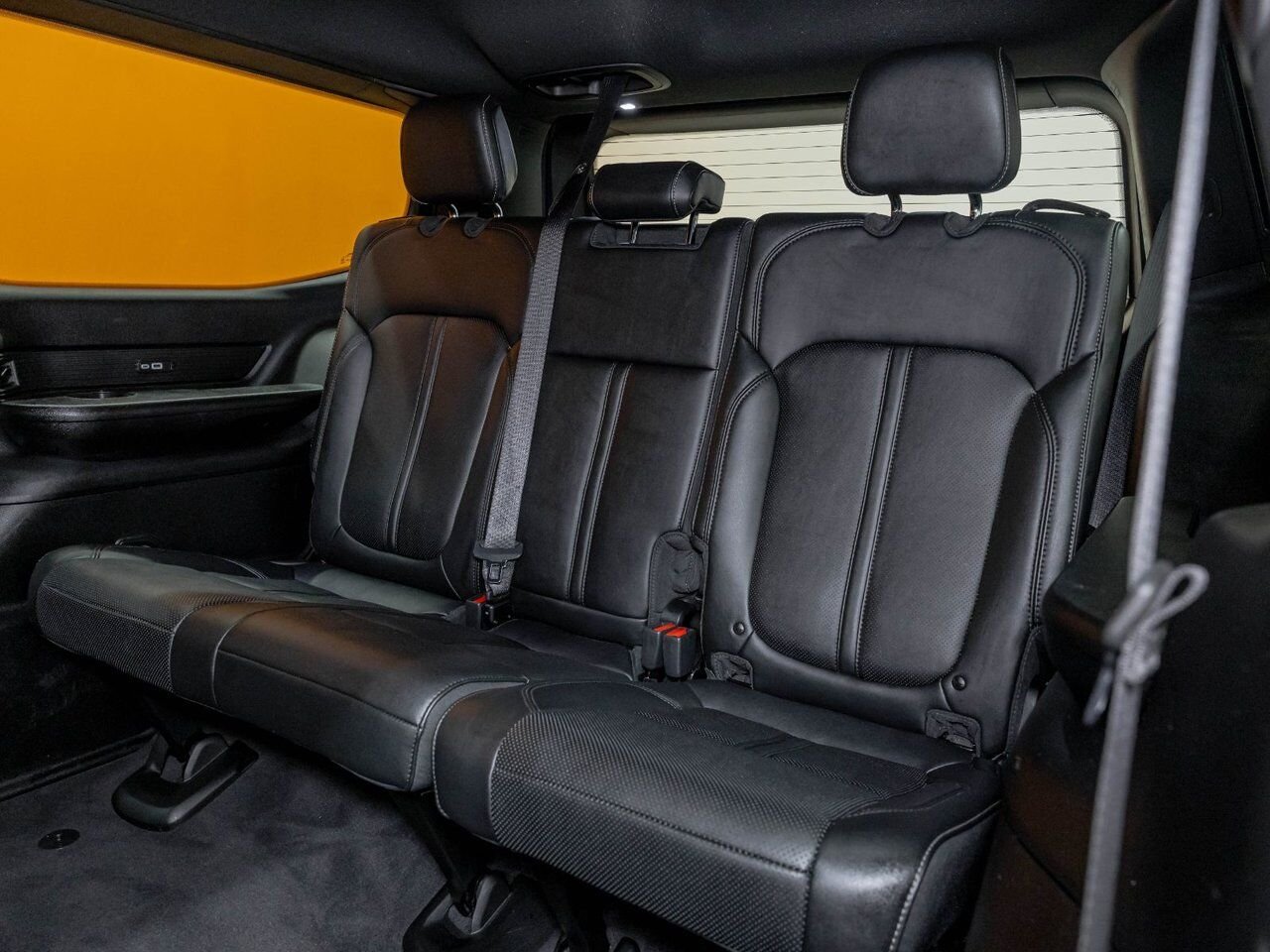 2023 Jeep Wagoneer SERIES II AWD *NAV* CUIR SIÈGES VENTIL HAYON ELECT Black Saint-Jérôme - photo #29