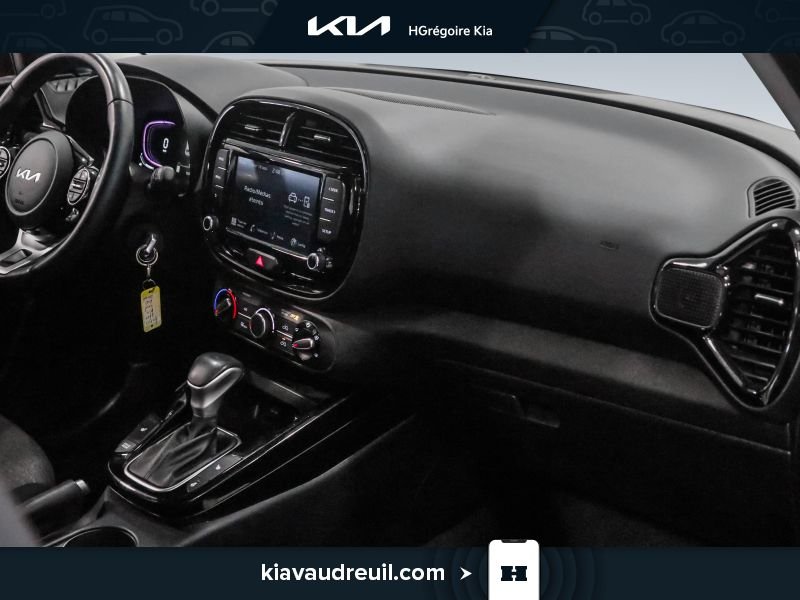 Kia Soul 2024 Rouge Blainville - photo #23