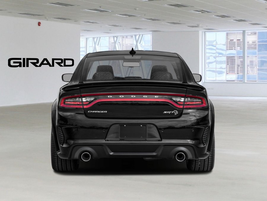 2021 DODGE CHARGER SRT HELLCAT REDEYE À PROFIL ÉLARGI