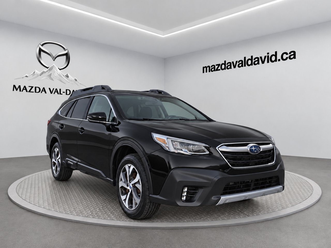 2020 Subaru Outback 2.4i Limited XT Blue Val-David - photo #9