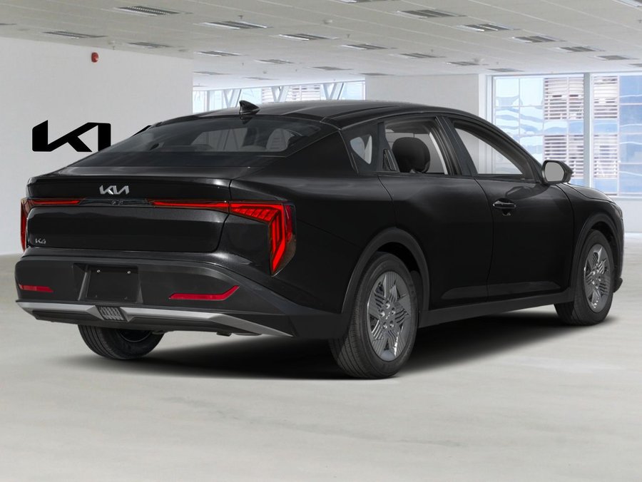 Kia K4 LX TA 2026 Noir aurore