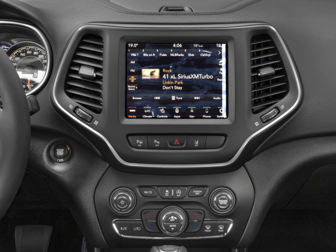 2023 Jeep Cherokee Altitude Grey Gatineau - photo #8