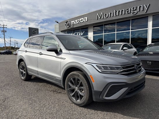 VOLKSWAGEN TIGUAN SE/WOLFSBURG Comfortline 4MOTION 2024 Gris