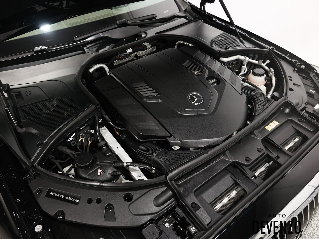 2021 Mercedes-Benz Classe-S Black Saint-Eustache - photo #29