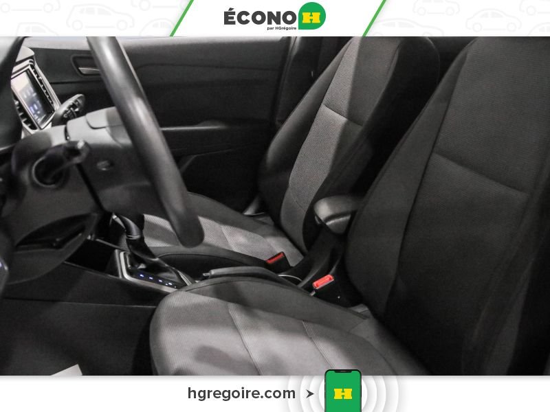 2019 Hyundai Accent Silver Saint-Eustache - photo #10
