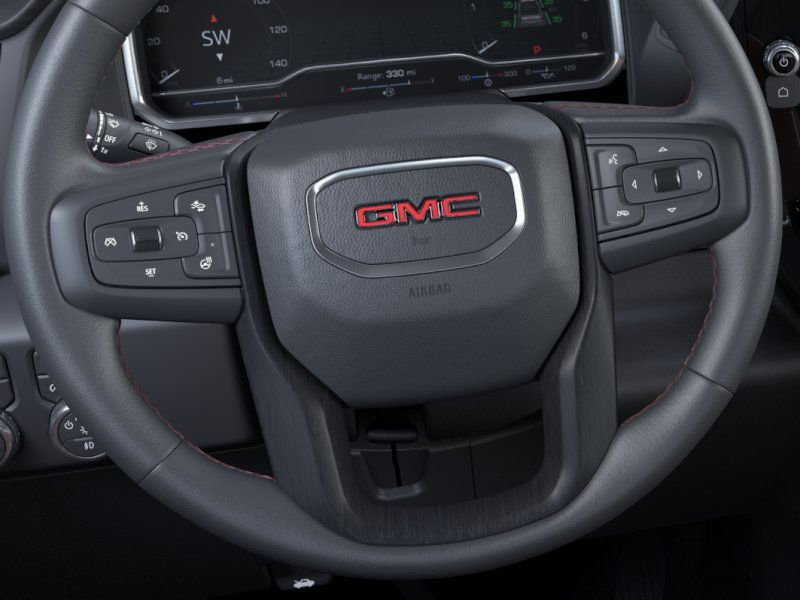 2025 GMC Sierra 2500HD AT4X Onyx Black Saint-Eustache - photo #18