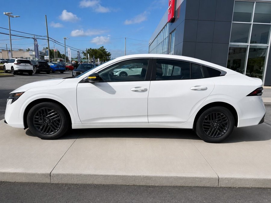 2026 NISSAN Sentra 2026 Fresh Powder