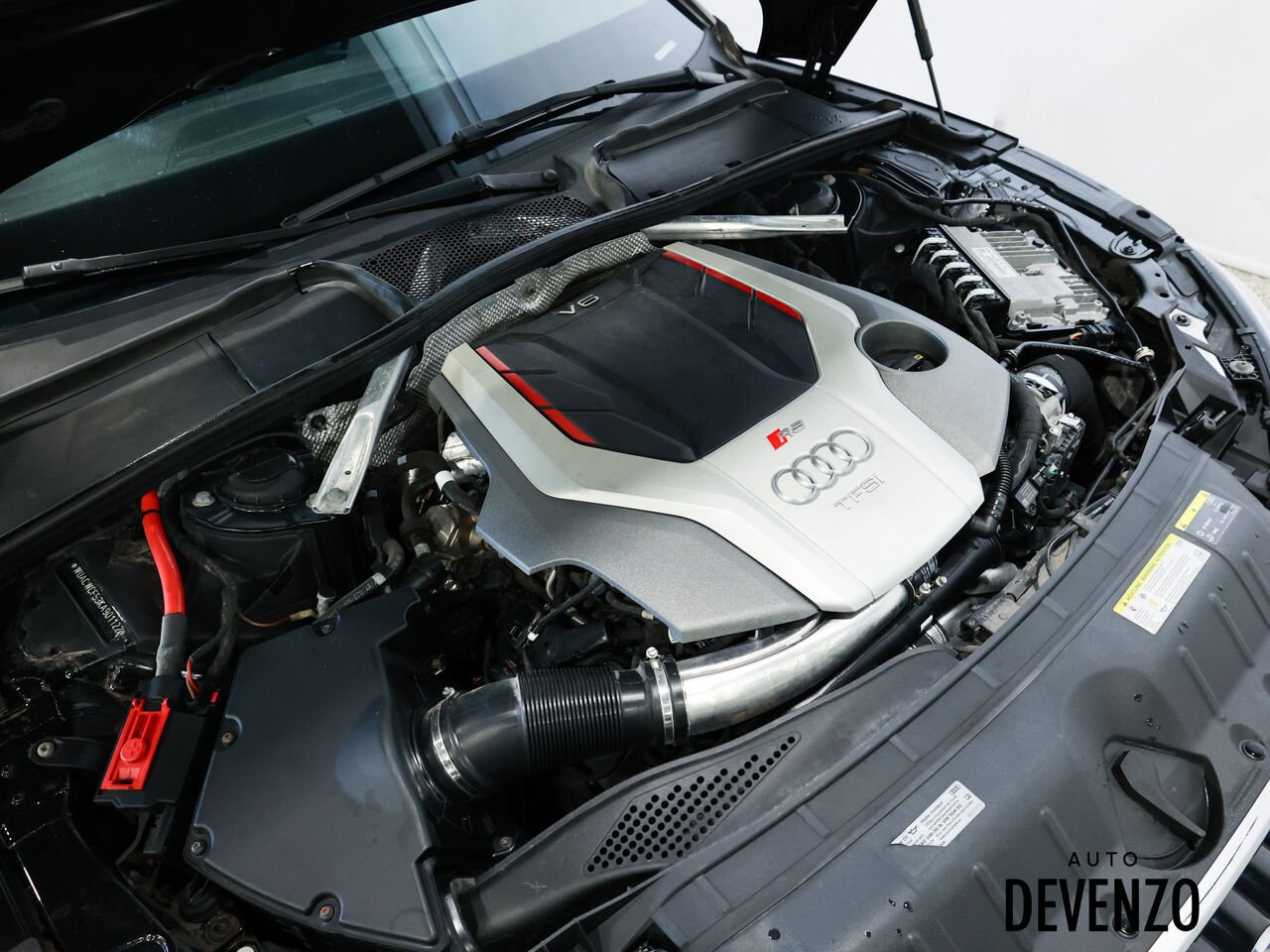 2019 Audi RS 5 Sportback Black Saint-Eustache - photo #22