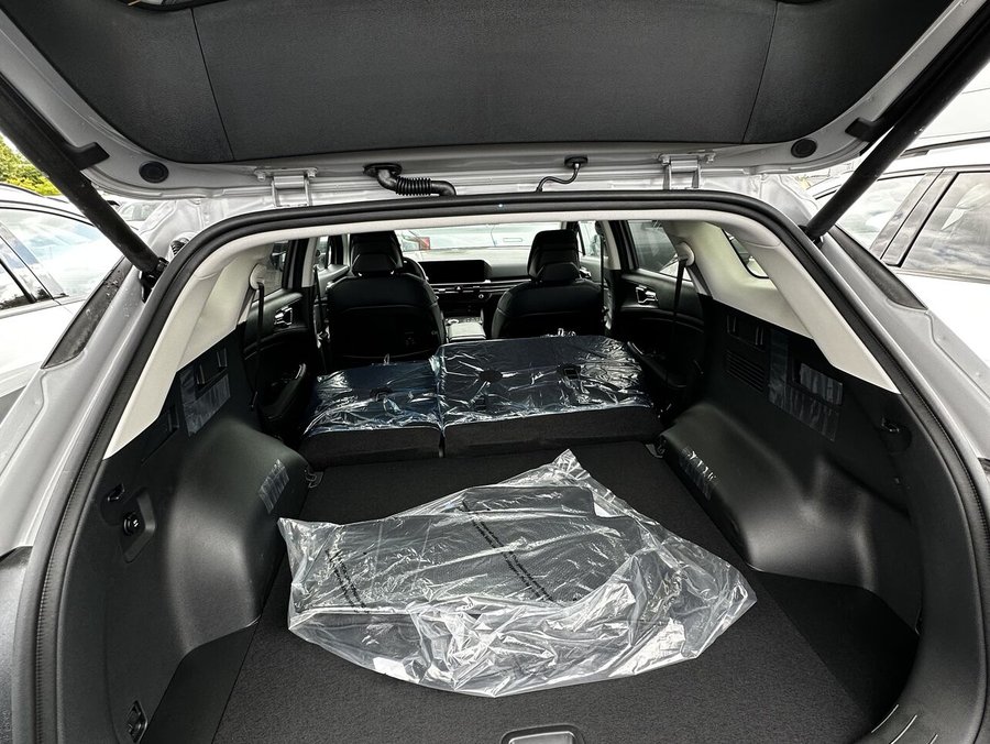 Kia Sportage hybride EX Premium TI 2027 Gris Loup