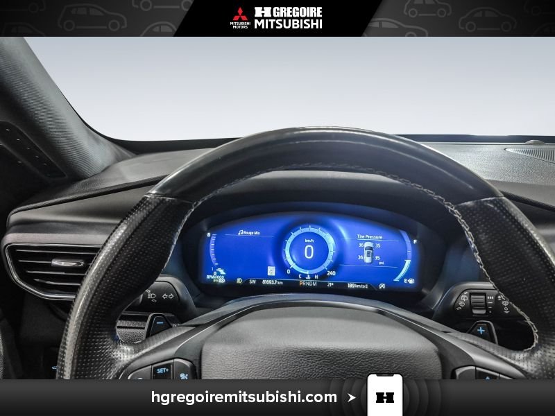 2020 Ford Explorer Black Laval - photo #22
