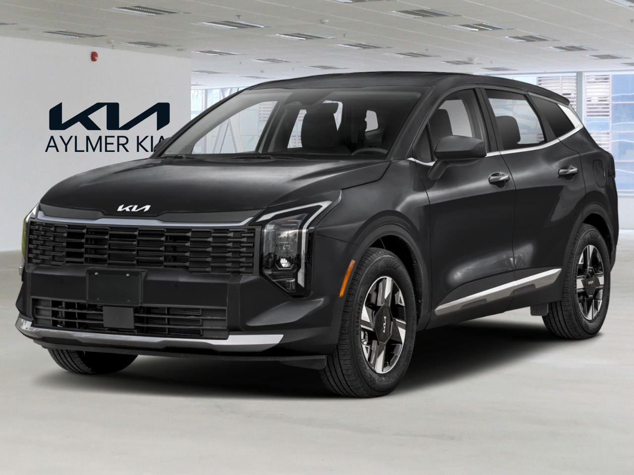 2026 KIA Sportage Gravity Grey Gatineau - photo #0