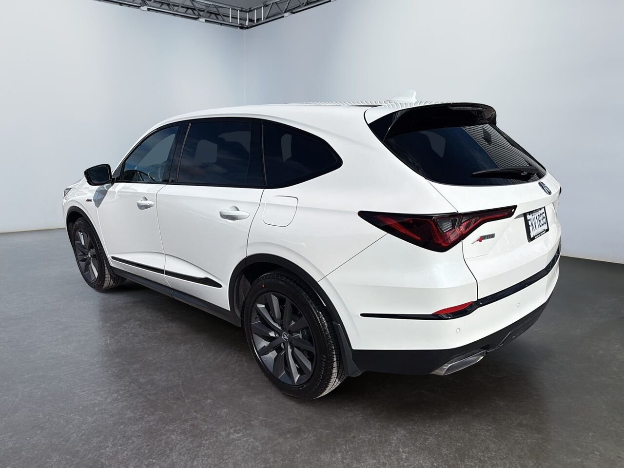 Acura MDX 2026 Blanc platine nacré Blainville - photo #3