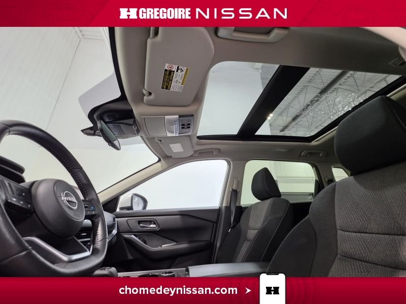 Nissan Rogue 2024 Argent Laval - photo #17