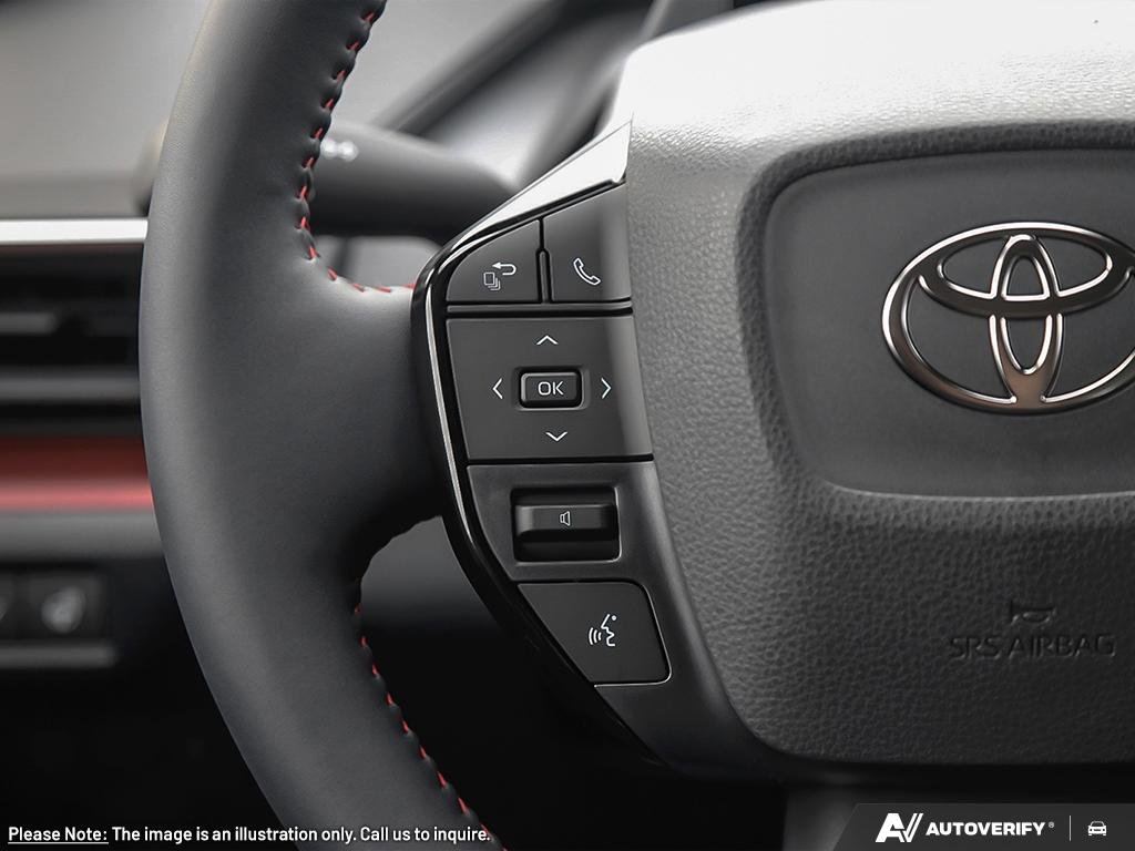 2027 Toyota Prius Plug-In Hybrid 2700007 | XSE Reservoir Blue Edmonton - photo #12