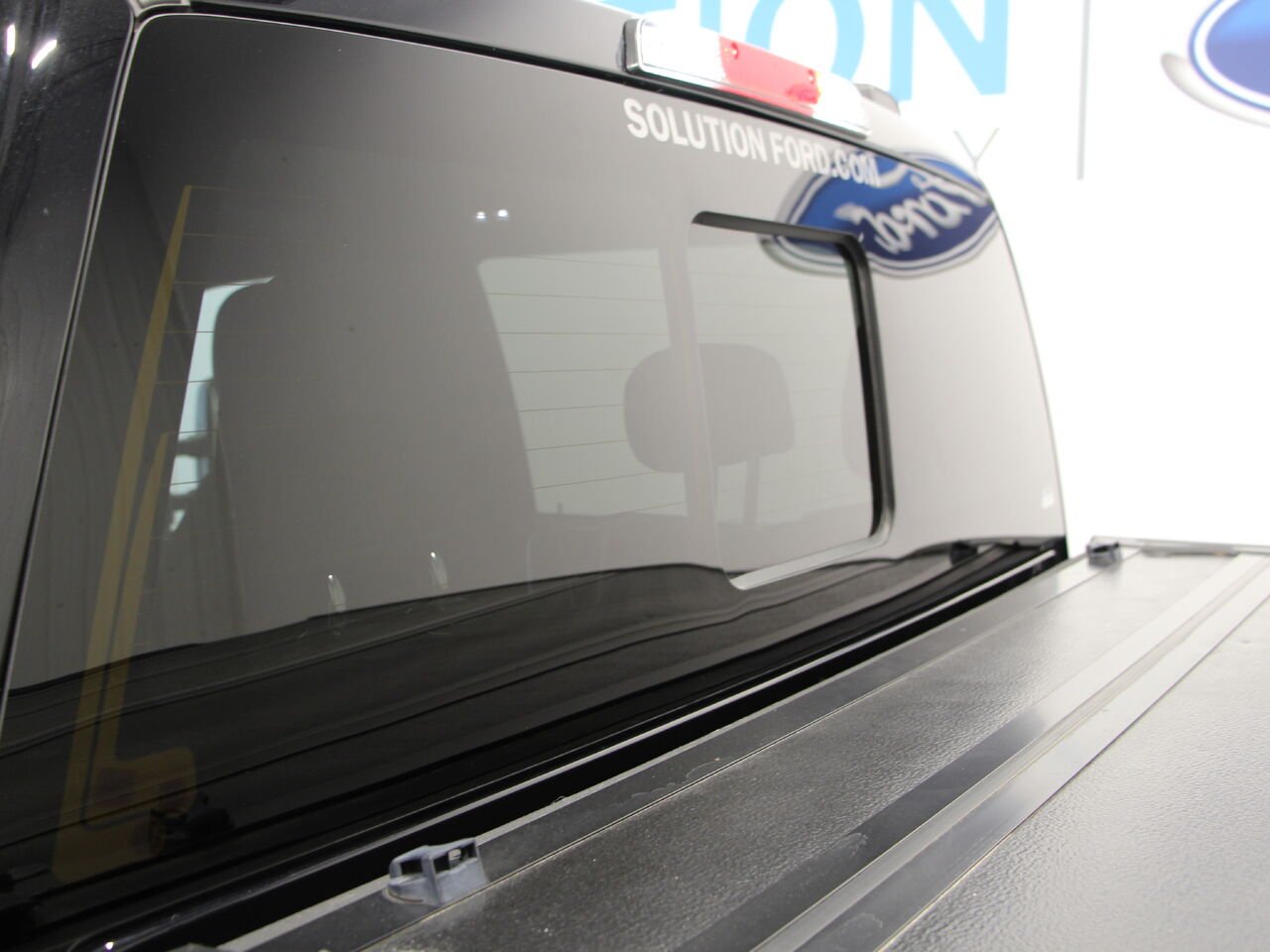 2023 Ford F-150 Black Châteauguay - photo #25