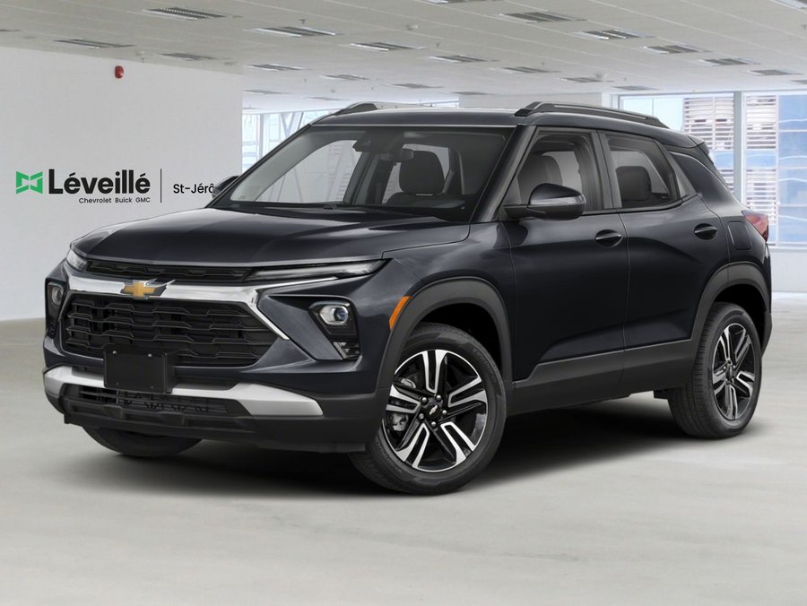 CHEVROLET TRAILBLAZER LT 2026 Noir