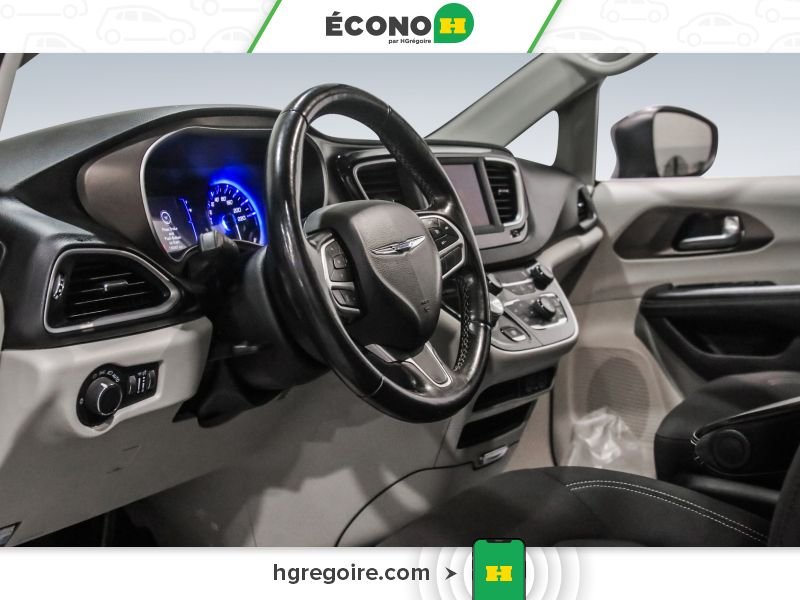 2021 Chrysler Grand Caravan Black Saint-Eustache - photo #9