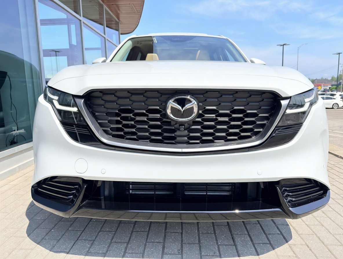 2026 MAZDA CX-5 Rhodium White Metallic Notre-Dame-des-Prairies - photo #5