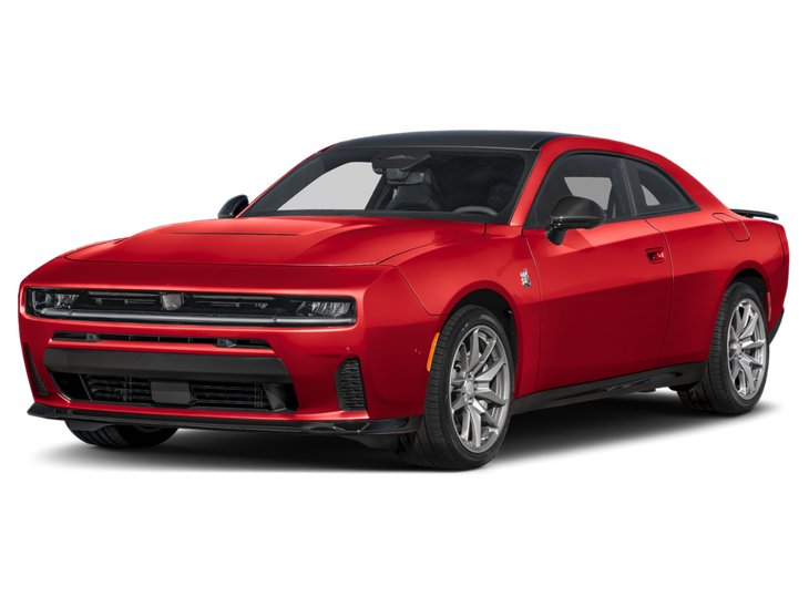2026 Dodge Charger Scat Pack Plus