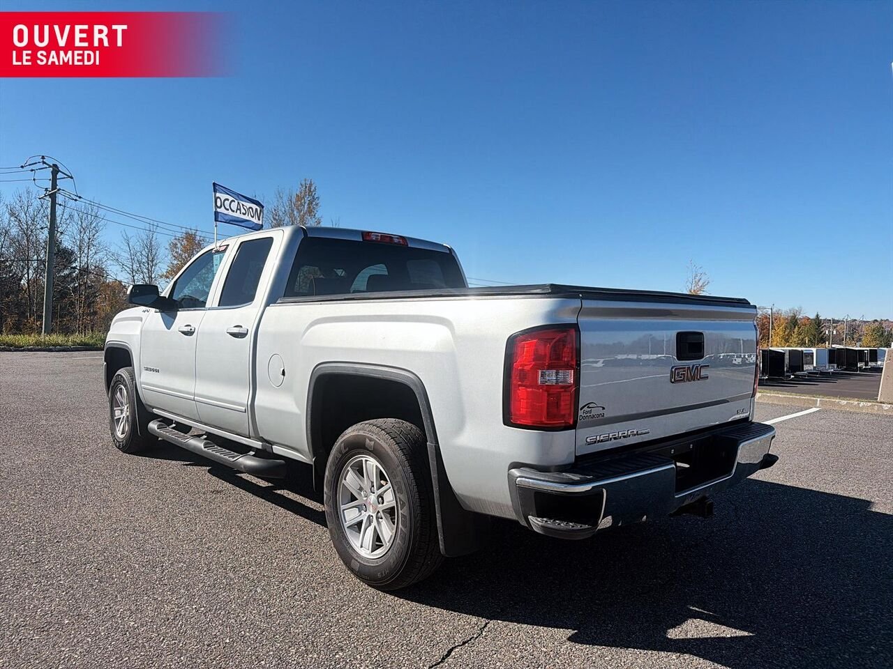 2019 GMC 1500 Silver  - photo #5