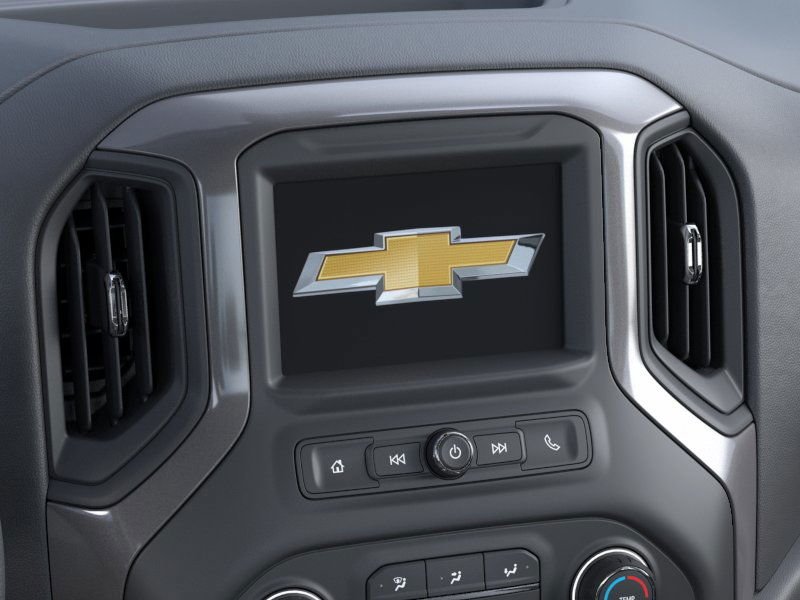 Chevrolet Silverado 2500HD Camion de travail 2025 Blanc sommet Saint-Eustache - photo #19