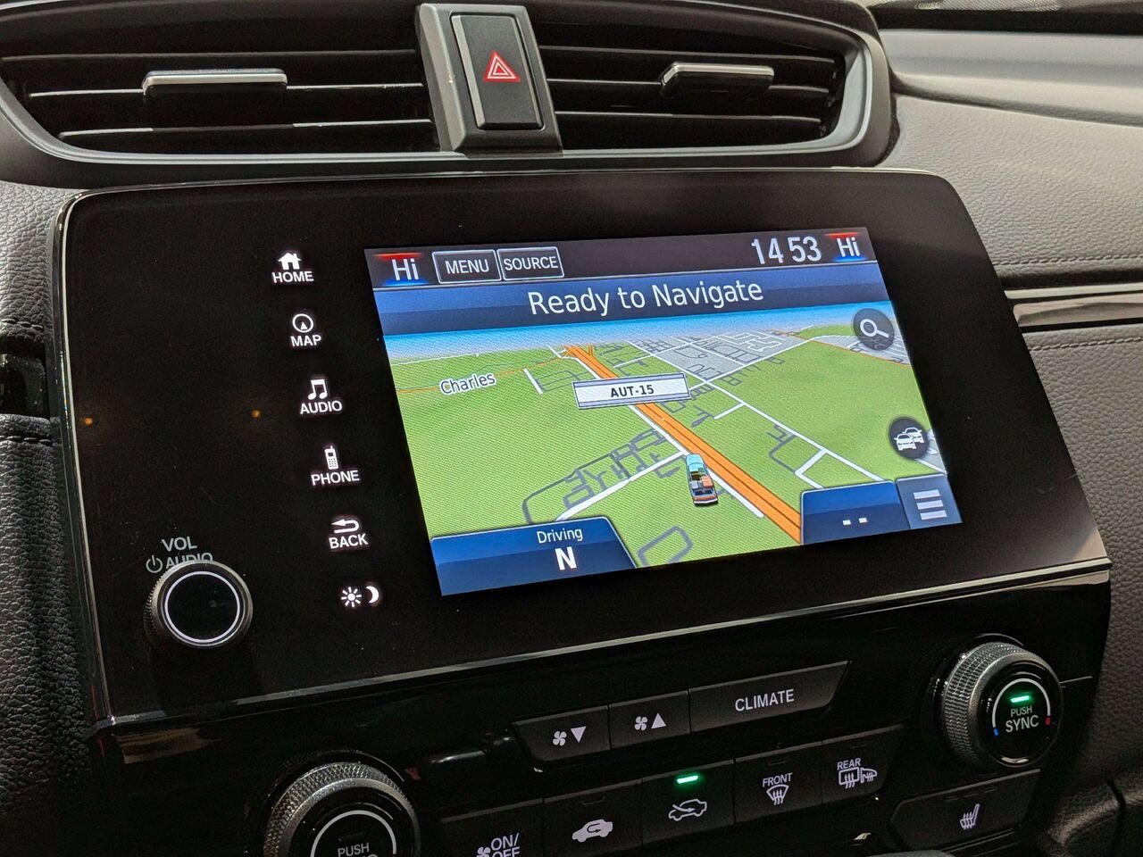 Honda CR-V 2020 Noir Val-David - photo #23
