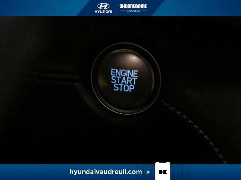 2023 Hyundai Santa Fe Grey Laval - photo #26