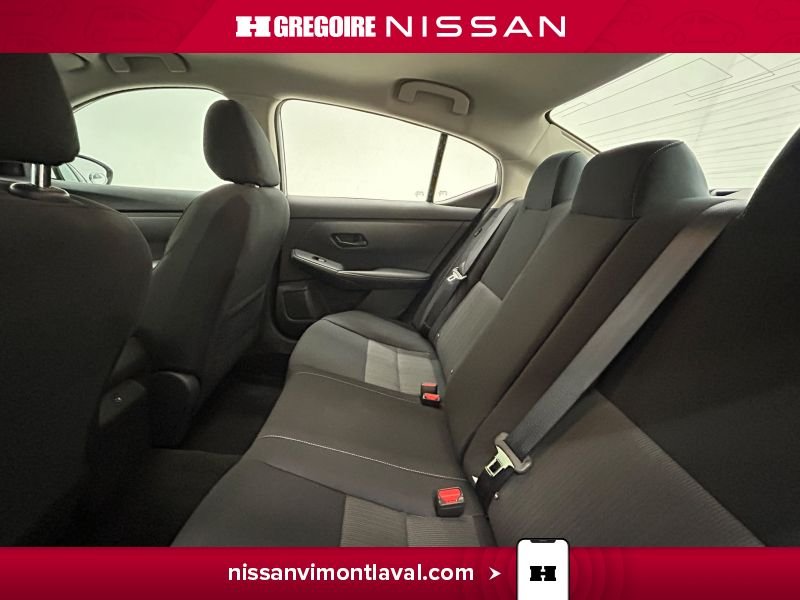Nissan Sentra 2024 Blanc Laval - photo #15