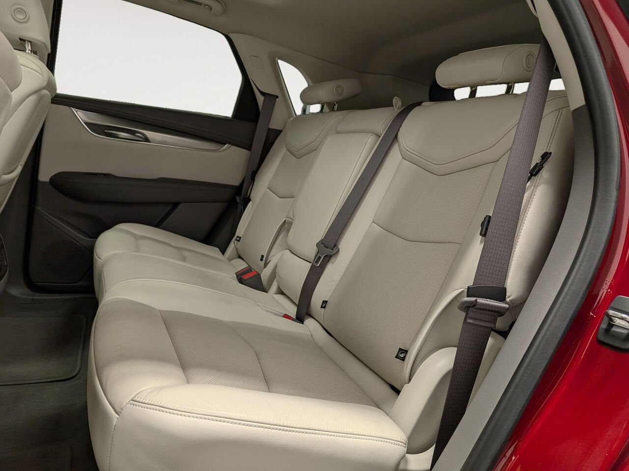 CADILLAC XT5 LUXURY Bas Kilométrage 8 Pneus 2019 Rouge Sherbrooke - photo #10