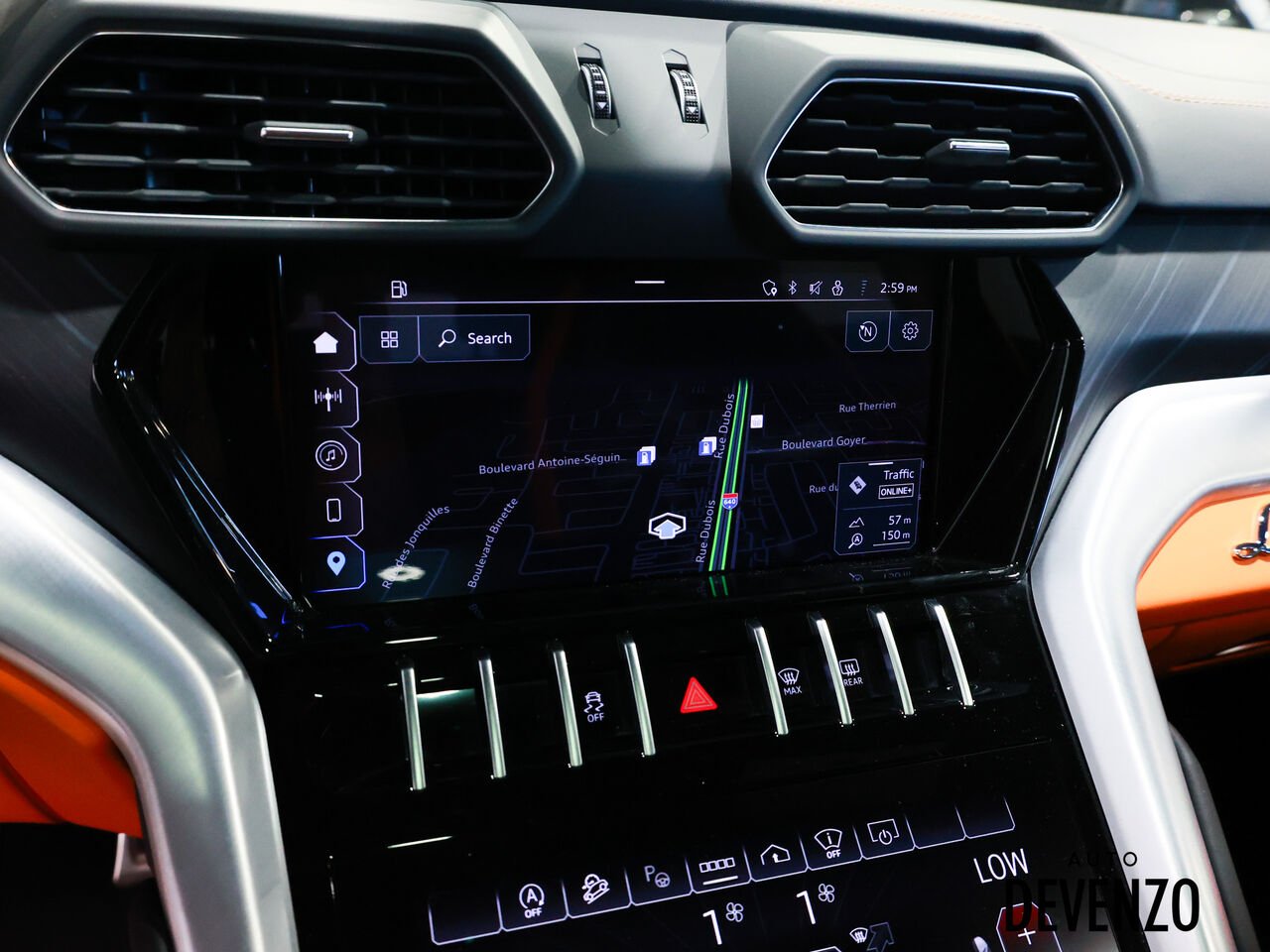 2024 Lamborghini Urus Orange Saint-Eustache - photo #16